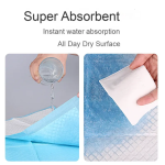 Pet Pads Manufacturer - Factory Biodegradable Cotton