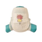 Baby Diapers Manufacturer - Hot Air Fabric Spandex Waist