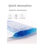 Baby Diapers Supplier - OEM Custom Organic Disposable Nappies