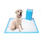 Pet Pads Supplier - Four-Corner Positioning Breathable
