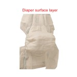 Baby Diapers Supplier - OEM Custom Organic Disposable Nappies