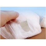 Pet Diapers Supplier - High Absorption Wood Pulp Microfiber