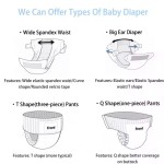 Baby Diapers Factory - OEM Wholesale Variety Sizes