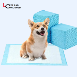 Pet Pads Supplier - Biodegradable Waterproof Washable