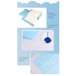 Pet Pads Supplier - Four-Corner Positioning Breathable