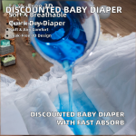 Baby Diapers Manufacturer - Wholesale Non-Woven Elastic Waistband