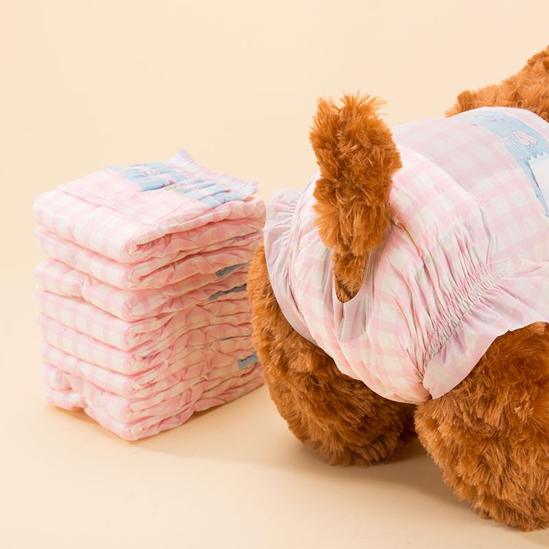 Pet Diapers Factory - Special Offer Better Water Absorption
