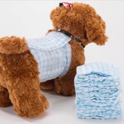 Pet Diapers Supplier - Better Water Absorption Printed