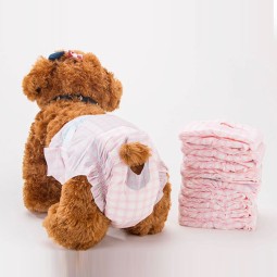 Pet Diapers Manufacturer - High Absorption Disposable