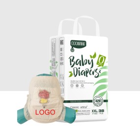 Baby Diapers Manufacturer - Hot Air Fabric Spandex Waist