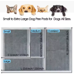 Pet Pads Supplier - Free Sample Customizable All Sizes