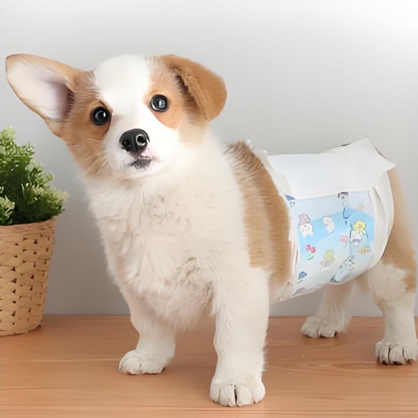 Pet Pads Supplier - Limited Time Offer Elastic Waist