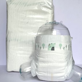 Baby Pull Up Nappies Supplier - Soft Cloth Feeling