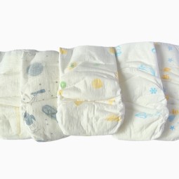 Baby Diaper Factory - Cute Printed B Grade Diapers