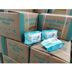 Baby Wipe Supplier - OEM Private Label Wet Wipes