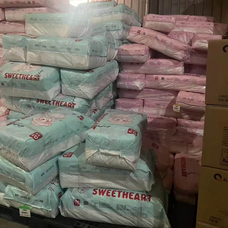 Baby Diaper Manufacturer - Custom Super Absorbing Swaddlers