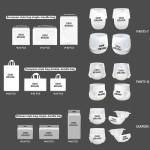 Baby Diaper Supplier - Customizable Comfortable Nappies