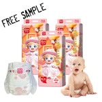 Baby Diaper Factory - OEM Happy Diapers Wholesale