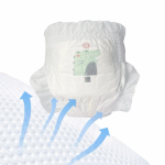 Baby Diaper Factory - OEM Disposable Sleepy Diapers