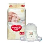 Baby Diaper Manufacturer - Korean Grade Pull Up Pants