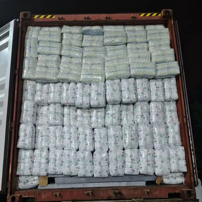 Baby Diaper Factory - Eco-friendly B Grade Nappies