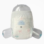 Baby Diaper Factory - Cute Printed B Grade Diapers