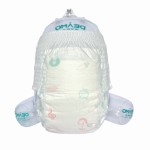 Baby Diaper Factory - Hot Sale Disposable Nappies