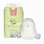Baby Diaper Manufacturer - OEM Custom Newborn Nappies