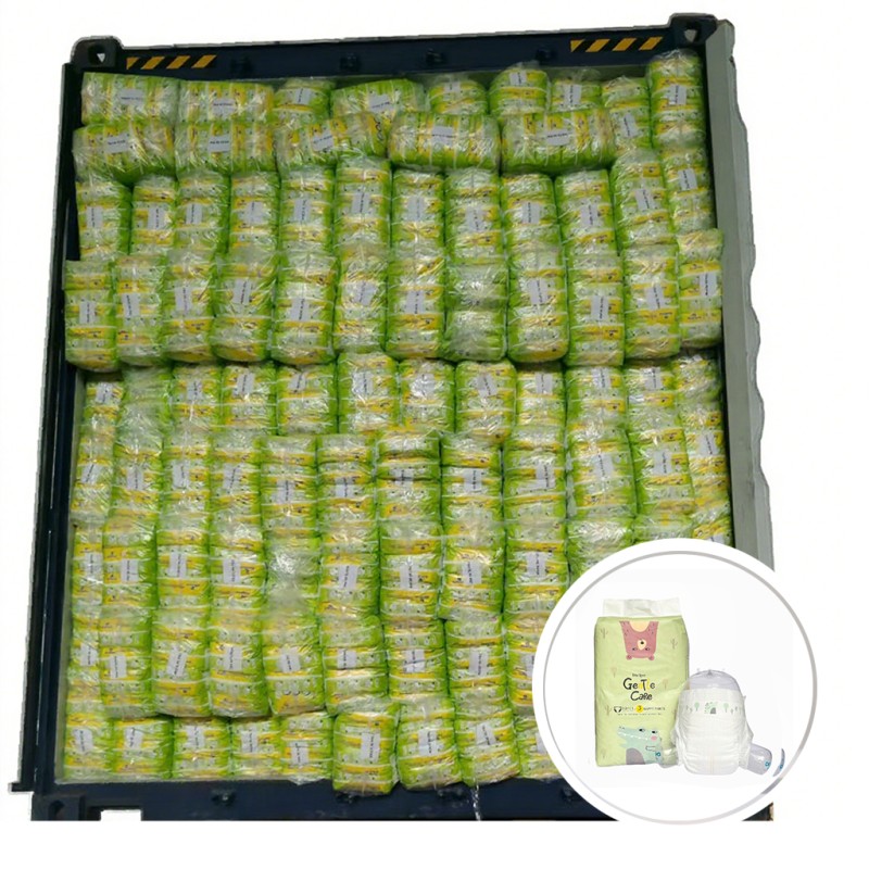 Baby Diaper Manufacturer - OEM Custom Newborn Nappies