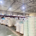 PE Film Supplier - Waterproof Diaper Material