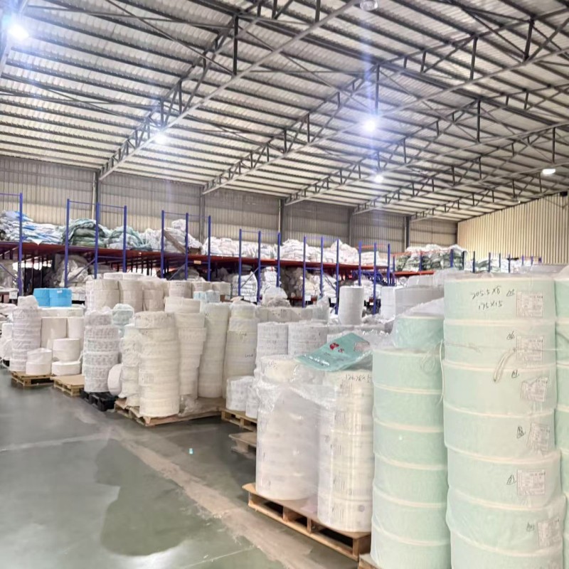 PE Film Supplier - Waterproof Diaper Material