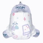 Baby Pants Manufacturer - OEM Cotton Organic Anti-Leak