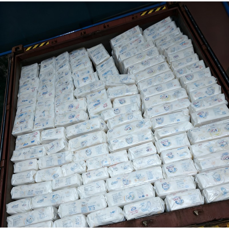 Baby Diaper Factory - OEM Ultra Thin Super Absorbent