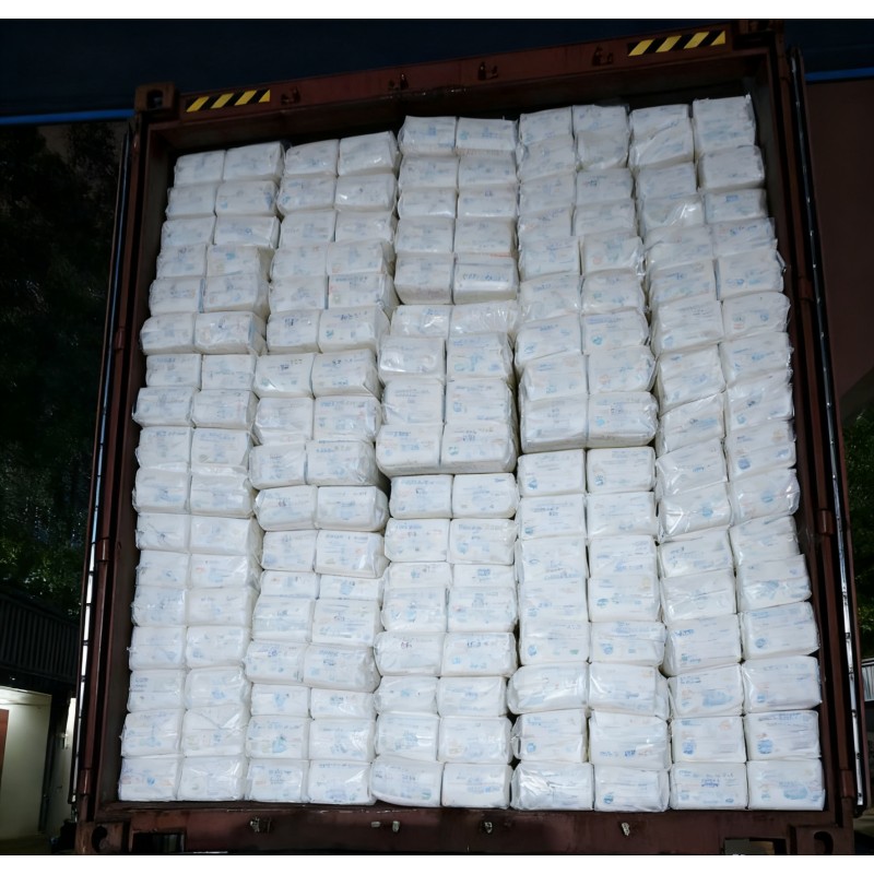 Baby Diaper Factory - Wholesale Breathable Custom Diapers