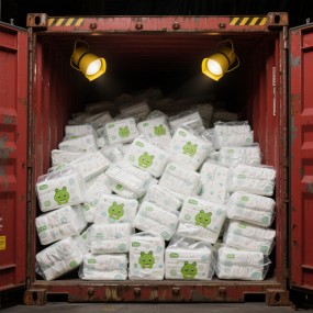 Baby Diaper Supplier - OEM Ultra Thin Disposable