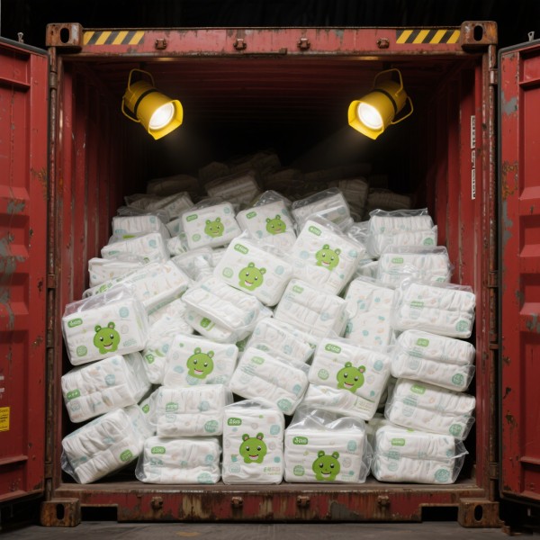 Baby Diaper Supplier - OEM Ultra Thin Disposable