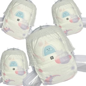 Baby Diaper Supplier - In-Stock Pull Up Pants