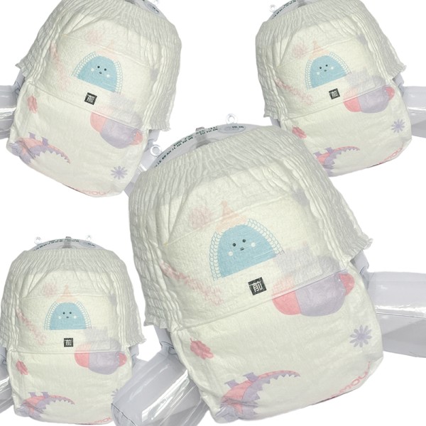 Baby Diaper Supplier - In-Stock Pull Up Pants