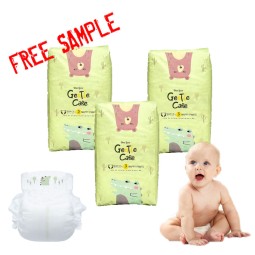 Baby Pull Up Diapers Factory - OEM High Absorption Pants