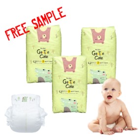 Baby Pull Up Diapers Factory - OEM High Absorption Pants