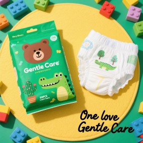 Baby Diaper Supplier - China Factory High Absorption