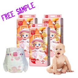 Baby Diaper Supplier - Wholesale Super Soft Disposable