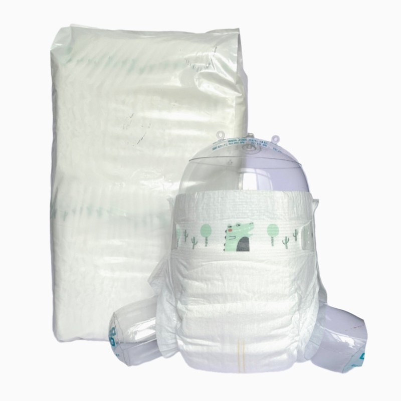 Baby Pants Factory - OEM Custom Disposable Diapers