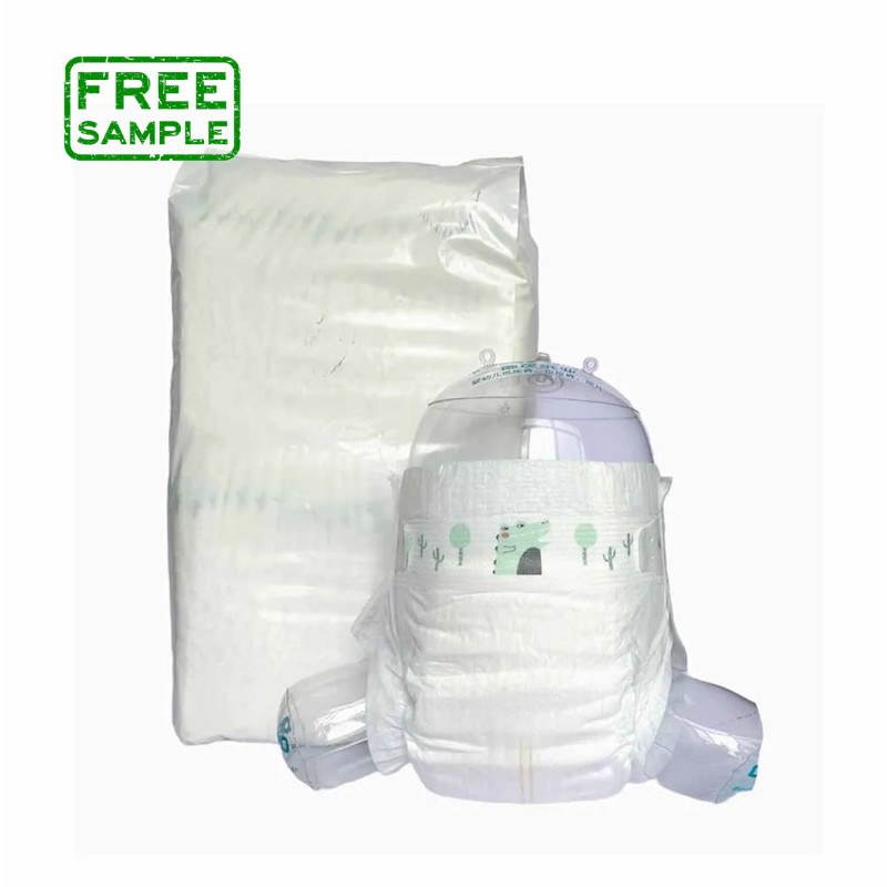 Baby Diaper Factory - Hot Sale Disposable Nappies