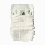 Baby Diaper Manufacturer - U Shape Pant Nappies Export