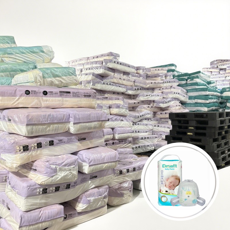 Baby Diaper Supplier - A Grade Nighttime Nappies Wholesale