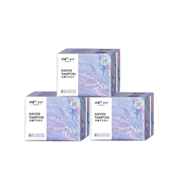 Sanitary Napkin Manufacturer - OEM Ultra Thin Winged Pads