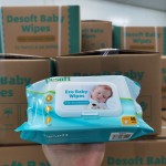 Baby Wipe Supplier - OEM Private Label Wet Wipes