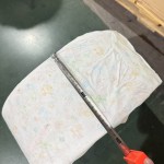 PE Film Supplier - Waterproof Diaper Material