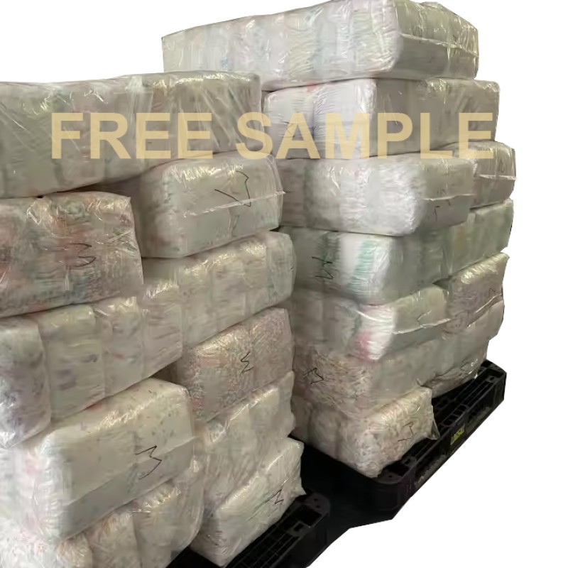 Baby Diaper Supplier - Cheap B Grade Disposable